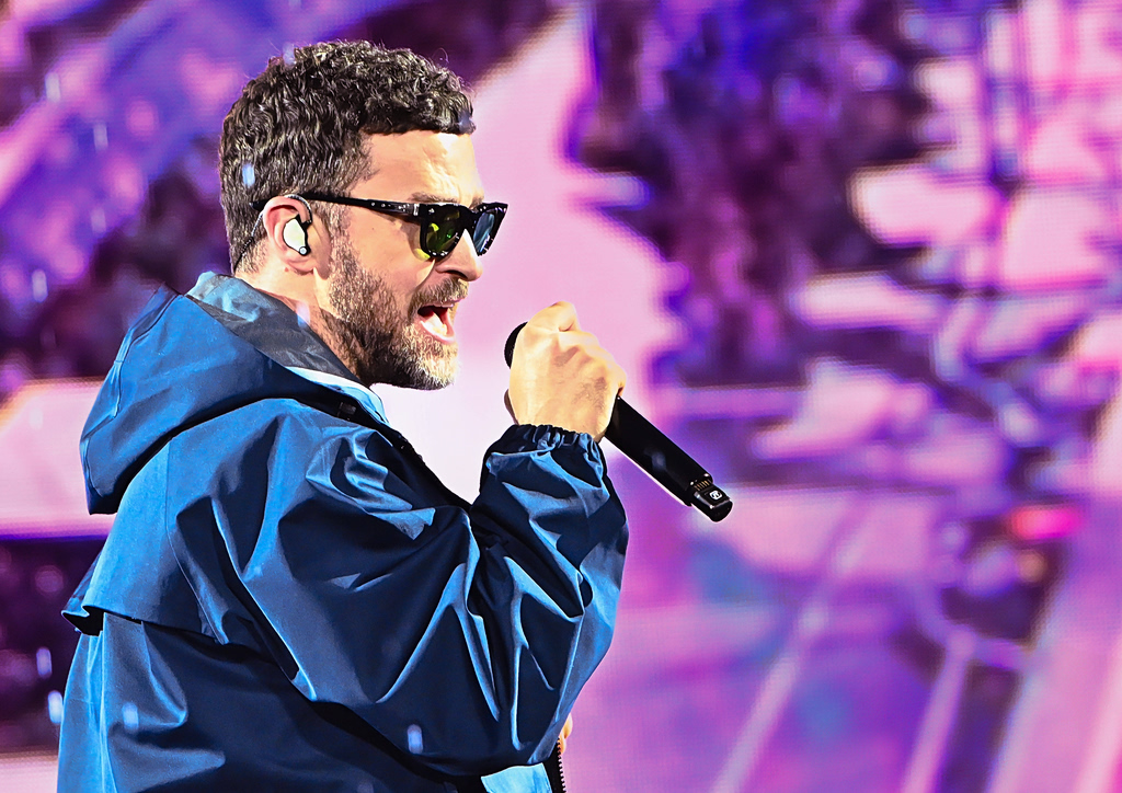 Τζάστιν Τίμπερλεϊκ: Βίντεο από τη σύλληψή του για οδήγηση υπό την επήρεια αλκοόλ – Τι έλεγε στους αστυνομικούς