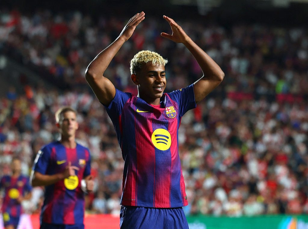 Ο Αμερικανός σωσίας του Γιαμάλ που κάνει τις ΗΠΑ να αναρωτιούνται αν είναι τόσο καλός