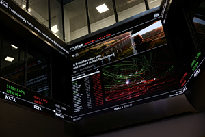 Μέση Ανατολή: Βουτιά σημειώνουν τα ευρωπαϊκά χρηματιστήρια εν μέσω άλματος των τιμών ενέργειας