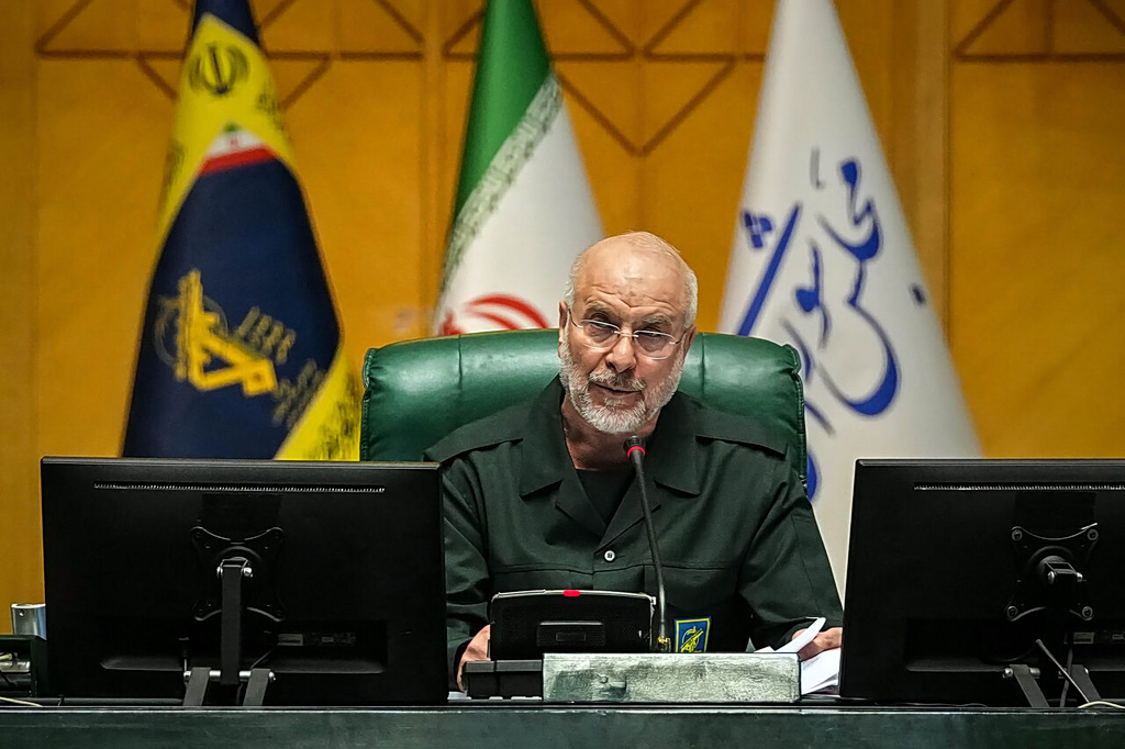 Ο νεαρός διοικητής μεραρχίας που εφόρμησε στο Ιράκ, μεγάλωσε: Αυτός μιλά τώρα με τον Τραμπ;