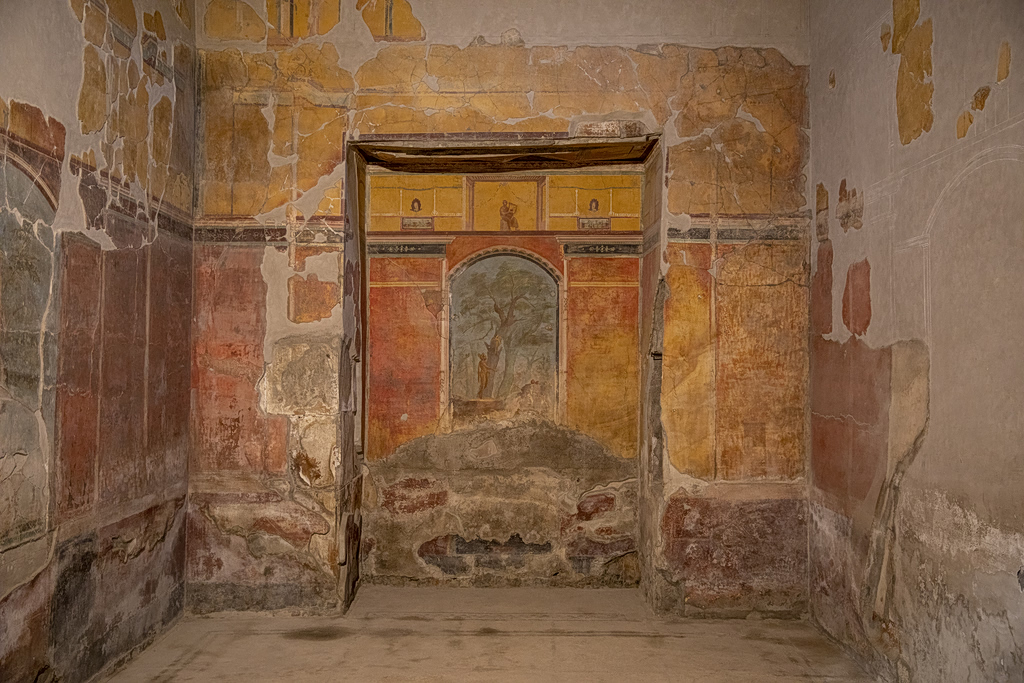 Βρέθηκε «χαμένη Πομπηία»: Η μυστική σκάλα που οδηγεί σε άγνωστη πόλη