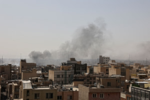 Ιράν: Η Τεχεράνη υποστηρίζει πως οι πυρηνικές εγκαταστάσεις στη Νατάνζ χτυπήθηκαν από Ισραήλ και ΗΠΑ