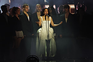 Rosalia: «Προσπάθησα να αντέξω» – Γιατί διέκοψε τη συναυλία της στο Μιλάνο