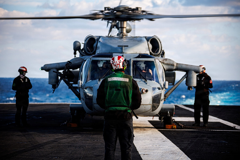 Ιράν: Νεκροί τρεις Αμερικανοί στρατιώτες