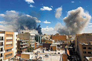 Η Ελβετία καλεί σε επιστροφή στη διπλωματία εν μέσω πολέμου στη Μέση Ανατολή