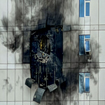 «Χτυπήσαμε τους Αμερικανούς στο Μπαχρέιν με νέα γενιά πυραύλων»: Η καταστροφή των βάσεων από δορυφορικές εικόνες