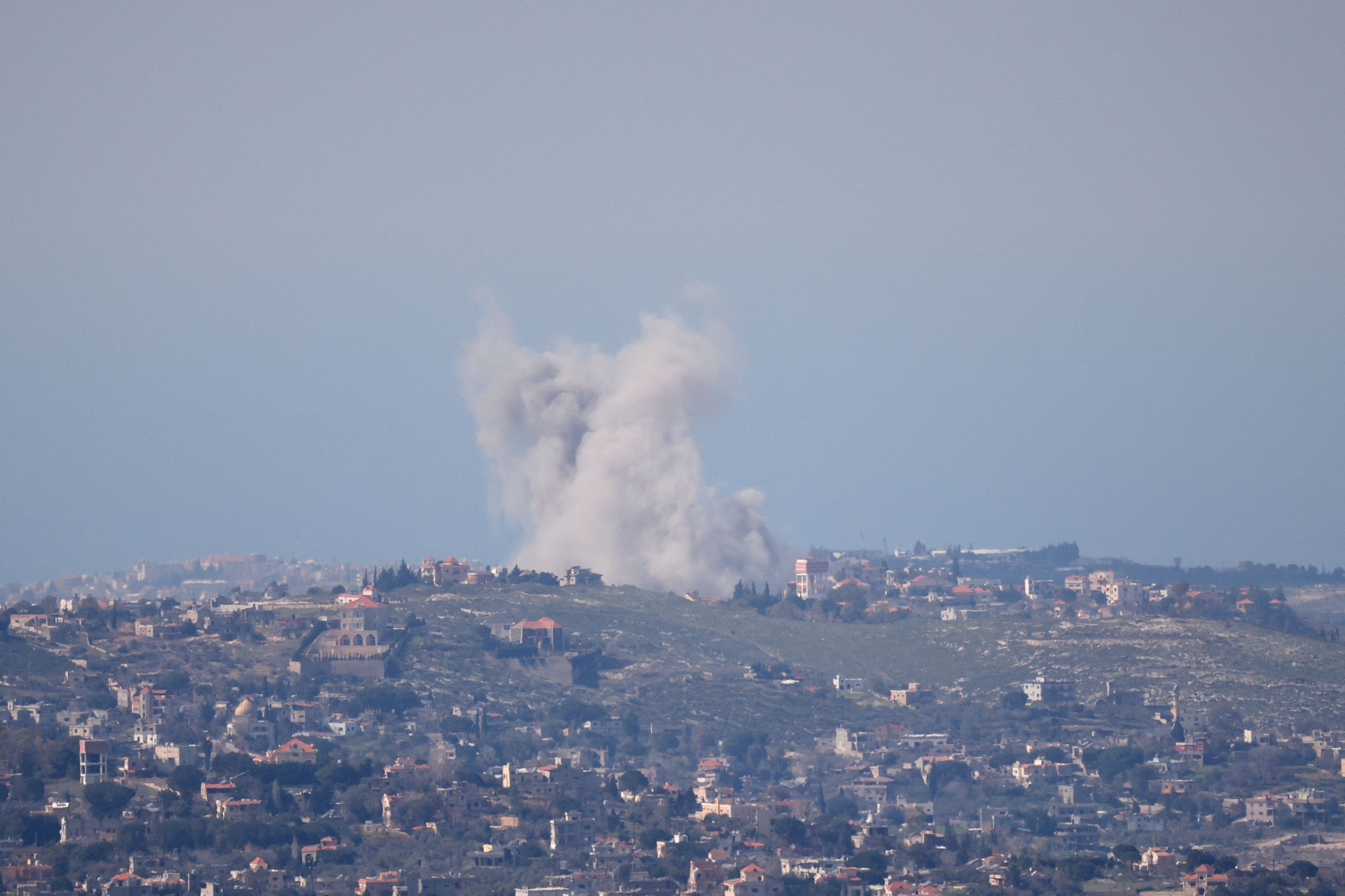 &Iota;&sigma;&rho;&alpha;ή&lambda;: &Eta; &Chi;&epsilon;&zeta;&mu;&pi;&omicron;&lambda;ά&chi; &theta;&alpha; &upsilon;&pi;&omicron;&sigma;&tau;&epsilon;ί &laquo;&sigma;&upsilon;&nu;&tau;&rho;&iota;&pi;&tau;&iota;&kappa;ό &pi;&lambda;ή&gamma;&mu;&alpha;&raquo; &delta;&iota;&alpha;&mu;&eta;&nu;ύ&epsilon;&iota; &omicron; &alpha;&rho;&chi;&eta;&gamma;ό&sigmaf; &tau;&omega;&nu; IDF