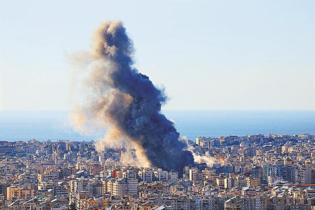 Λίβανος: Τουλάχιστον 11 νεκροί από ισραηλινούς βομβαρδισμούς