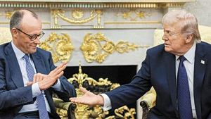 Σκληρή κριτική Μερτς προς Τραμπ: Αν θέλατε τη βοήθειά μας, να μας ρωτούσατε εκ των προτέρων – Αβέβαιη η επιχείρηση των ΗΠΑ