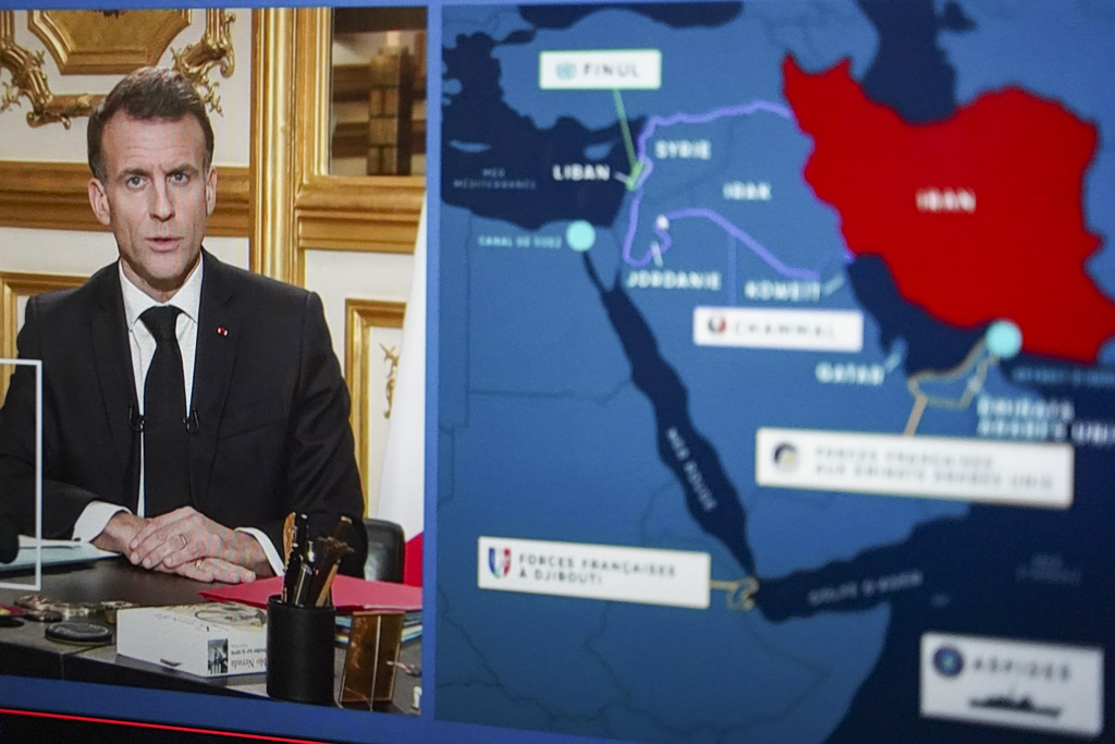 Γαλλία: Το ΥΠΕΞ συνέστησε στους πολίτες που βρίσκονται στο Ιράκ να εγκαταλείψουν τη χώρα