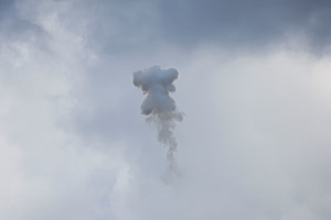 Τουρκία: Βαλλιστικός πύραυλος που εκτοξεύτηκε από το Ιράν εξουδετερώθηκε στην Ανατολική Μεσόγειο