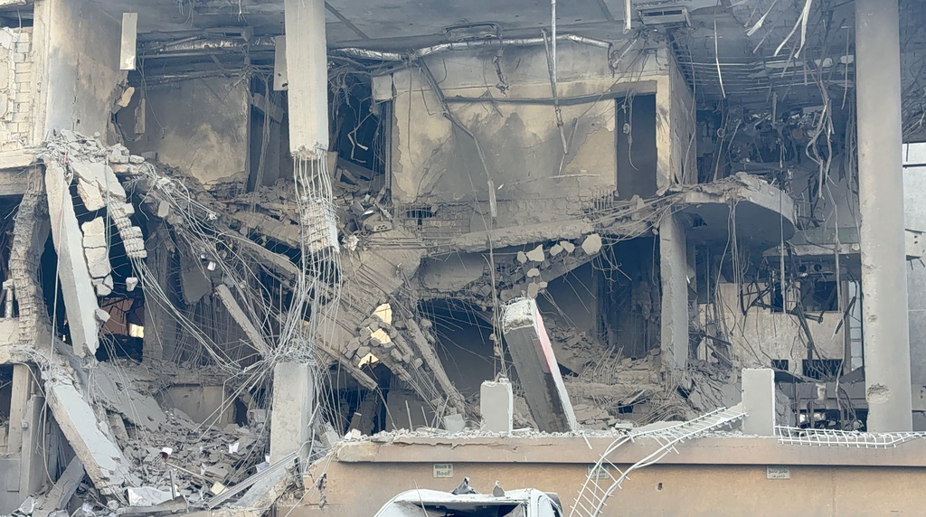 Η αδύνατη ειρήνευση