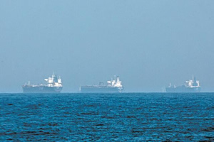 Ισχυροί κλυδωνισμοί στη ναυτιλιακή αγορά