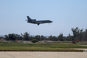 Στην Κύπρο Μακρόν και Μητσοτάκης: Σε λίγο η τριμερής με Χριστοδουλίδη