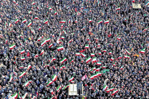 Νέος ανώτατος ηγέτης, παλιά ισορροπία ισχύος