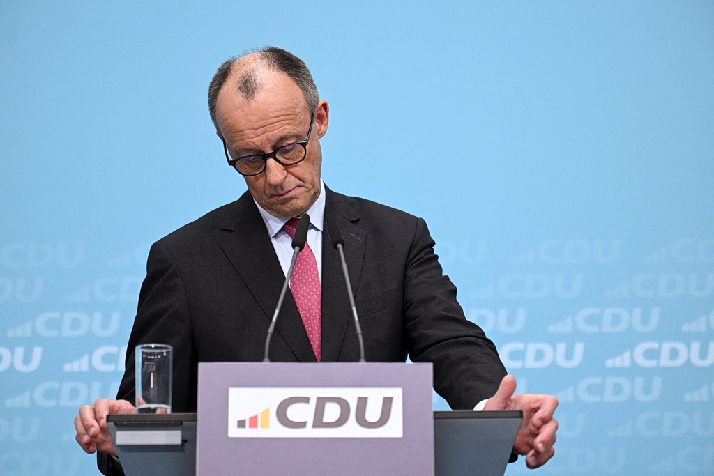 Μερτς προς Ισραήλ: «Να εγκαταλείψετε τα σχέδια προσάρτησης εδαφών στη Δυτική Όχθη»