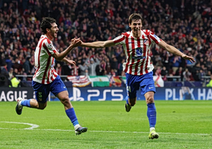 Σαρωτική Ατλέτικο: «Καθάρισε» την Τότεναμ με 5-2 και πλησιάζει στα προημιτελικά