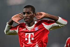 Καταιγιστική Μπάγερν στο Μπέργκαμο, διέλυσε την Αταλάντα με 6-1