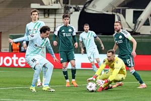 Λόπεθ: «Η Μπέτις βρίσκεται σε έναν ανεμοστρόβιλο υψηλών προσδοκιών»