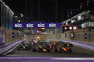 Grand Prix: Αναβάλλονται λόγω του πολέμου οι αγώνες της Formula 1 σε Μπαχρέιν και Σαουδική Αραβία