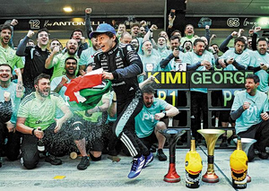 Formula 1: Ο Κίμι Αντονέλι και τα τέσσερα ρεκόρ!