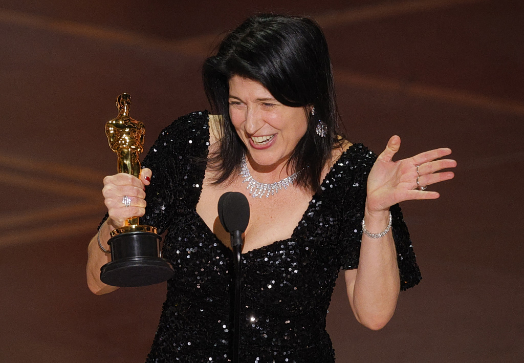Ιστορικό Όσκαρ για Ελληνίδα: Η Κασσάνδρα Κουλουκουντή κέρδισε το πρώτο βραβείο καλύτερου κάστινγκ