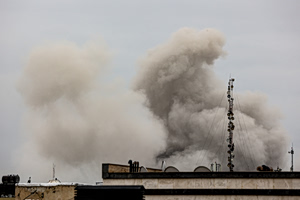 Ιράν: Ο στρατός του Ισραήλ ανακοίνωσε ότι κατέστρεψε αεροσκάφος του Χαμενεΐ στη Μεχραμπάντ