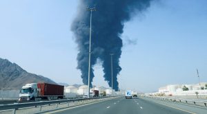 ΗΑΕ: Νέα επίθεση σε πετρελαϊκή εγκατάσταση στη Φουτζάιρα