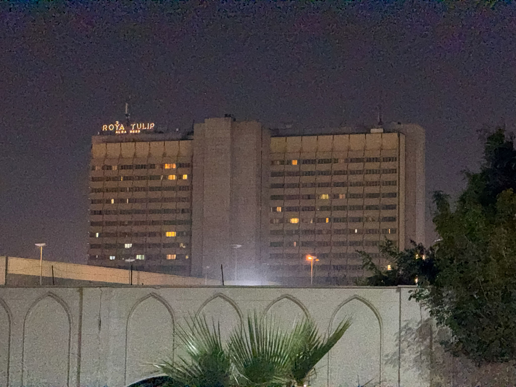 Ιράκ: Δεν υπήρξαν τραυματισμοί από επίθεση με drone σε πολυτελές ξενοδοχείο στη Βαγδάτη