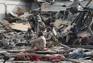 Επίθεση Πακιστάν στην Καμπούλ: Περισσότεροι από 400 οι νεκροί, 265 οι τραυματίες