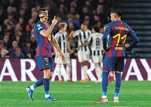 Θα μπορούσαν να είναι ίδιοι με πέρυσι