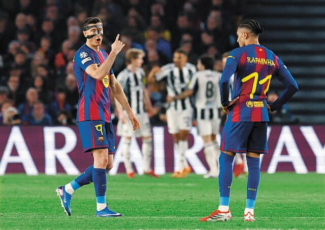 Θα μπορούσαν να είναι ίδιοι με πέρυσι