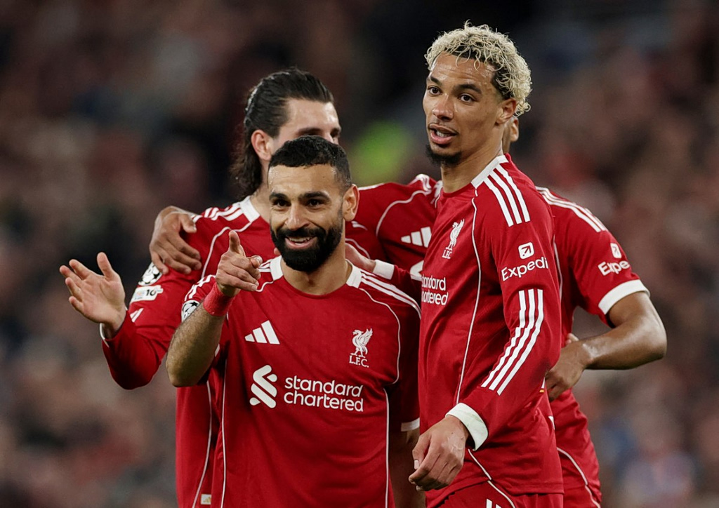 Champions League: Καταιγίδα γκολ και μεγάλες προκρίσεις – Μπάγερν, Λίβερπουλ και Ατλέτικο στους «8»