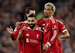 Champions League: Καταιγίδα γκολ και μεγάλες προκρίσεις – Μπάγερν, Λίβερπουλ και Ατλέτικο στους «8»