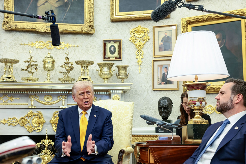 Ημερολόγιο Πολέμου: Άλλα τα «θέλω» του Τραμπ, άλλα του Νετανιάχου: Αναζητώντας στρατηγική εξόδου