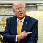 Πυρά Τραμπ κατά ΝΑΤΟ: «Δειλοί, θα το θυμόμαστε – Χάρτινη τίγρης χωρίς τις ΗΠΑ»