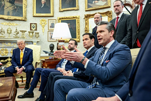 Ημερολόγιο Πολέμου: Άλλα τα «θέλω» του Τραμπ, άλλα του Νετανιάχου: Αναζητώντας στρατηγική εξόδου