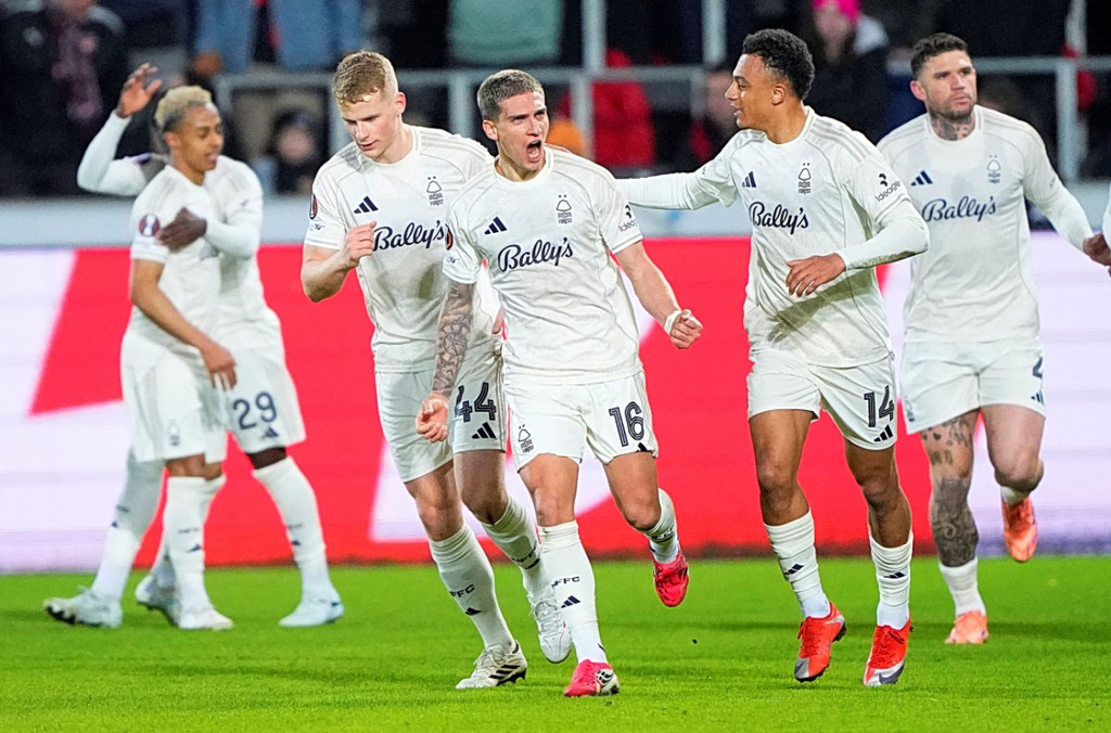 Europa League: Θρίλερ πρόκρισης και «καταιγίδα» γκολ – Νότιγχαμ, Φράιμπουργκ και Θέλτα στους «8»