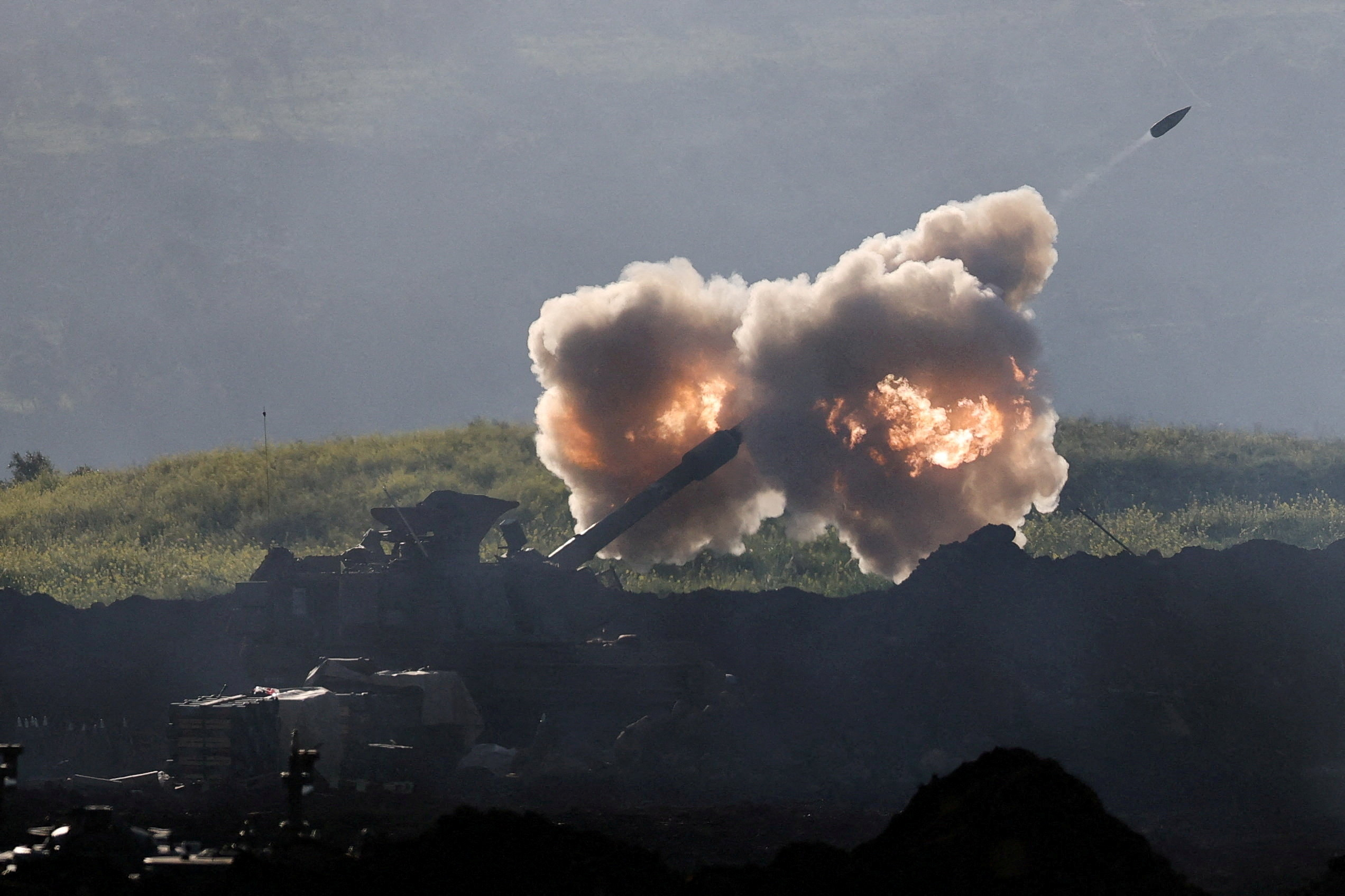 &Lambda;ί&beta;&alpha;&nu;&omicron;&sigmaf;: &Eta; &Chi;&epsilon;&zeta;&mu;&pi;&omicron;&lambda;ά&chi; &alpha;&nu;&alpha;&kappa;&omicron;ί&nu;&omega;&sigma;&epsilon; ό&tau;&iota; &epsilon;&xi;&alpha;&pi;έ&lambda;&upsilon;&sigma;&epsilon; &epsilon;&pi;ί&theta;&epsilon;&sigma;&eta; &mu;&epsilon; &rho;&omicron;&upsilon;&kappa;έ&tau;&epsilon;&sigmaf; &kappa;&alpha;&iota; drones &epsilon;&nu;&alpha;&nu;&tau;ί&omicron;&nu; &tau;&omicron;&upsilon; &Iota;&sigma;&rho;&alpha;ή&lambda; &omega;&sigmaf; &alpha;&nu;&tau;ί&pi;&omicron;&iota;&nu;&alpha; &gamma;&iota;&alpha; &laquo;&kappa;&alpha;&tau;ά&phi;&omega;&rho;&epsilon;&sigmaf; &pi;&alpha;&rho;&alpha;&beta;