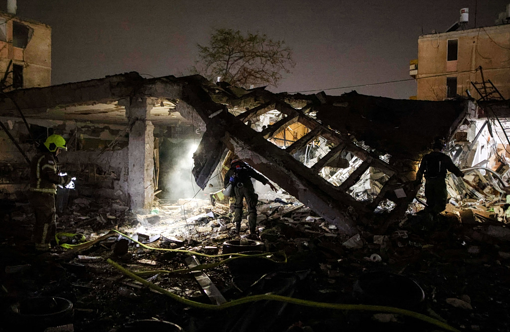 Αλεξ Πλίτσα: «Θεωρητικά, η Ελλάδα κινδυνεύει από τους ιρανικούς πυραύλους»