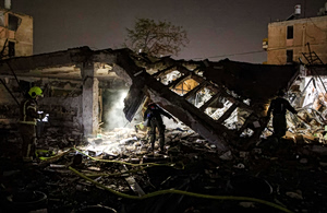 Αλεξ Πλίτσα: «Θεωρητικά, η Ελλάδα κινδυνεύει από τους ιρανικούς πυραύλους»