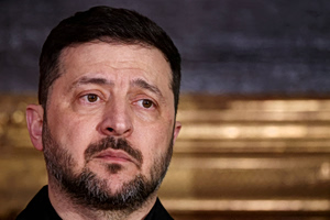 Ζελένσκι: Η Ρωσία σχεδιάζει νέο μπαράζ αεροπορικών πληγμάτων