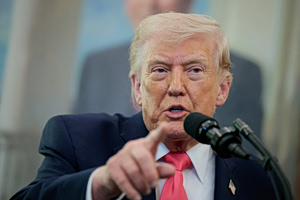 Τραμπ: Η 25η Μαρτίου 2026 «Εθνική Ημέρα Εορτασμού της Ελληνικής και Αμερικανικής Δημοκρατίας»