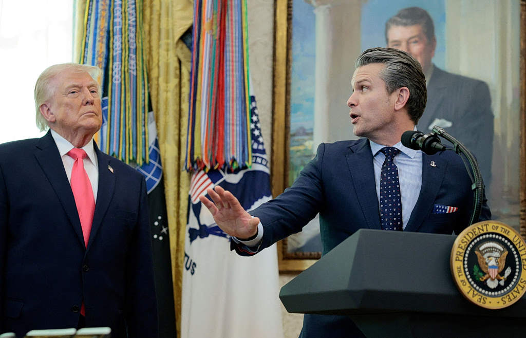 Οι ΗΠΑ έστειλαν στο Ιράν το σχέδιο 15 σημείων – Πολλαπλά ιρανικά χτυπήματα σε ισραηλινές πόλεις