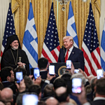 Ντόναλντ Τραμπ: «Οφείλουμε στους Έλληνες τόσα πολλά» – Η εκδήλωση στο Λευκό Οίκο για την 25η Μαρτίου