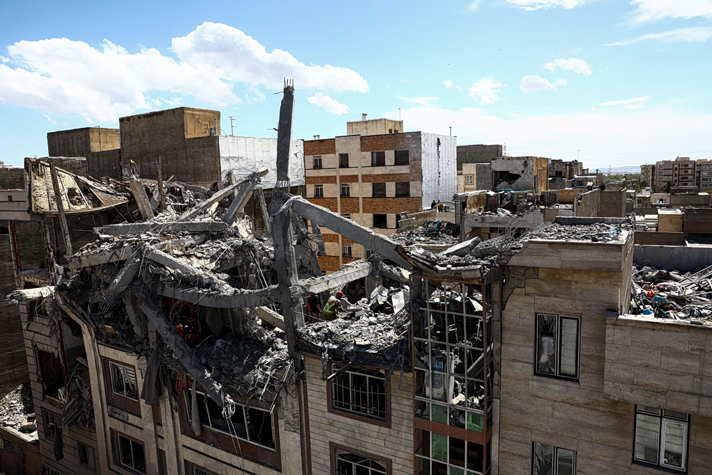 Χαμίτ Μποζαρσλάν στα «ΝΕΑ»: «Το Ιράν ακόμη δεν είναι Βιετνάμ»