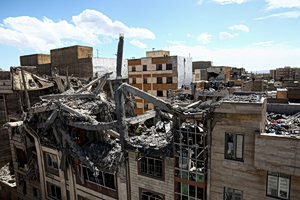 Χαμίτ Μποζαρσλάν στα «ΝΕΑ»: «Το Ιράν ακόμη δεν είναι Βιετνάμ»