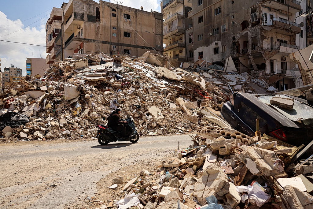 Κρίστιαν Χάνελτ στα «ΝΕΑ»: Η ώρα της Ελλάδας όταν σιγήσουν τα όπλα