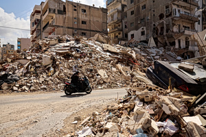 Κρίστιαν Χάνελτ στα «ΝΕΑ»: Η ώρα της Ελλάδας όταν σιγήσουν τα όπλα