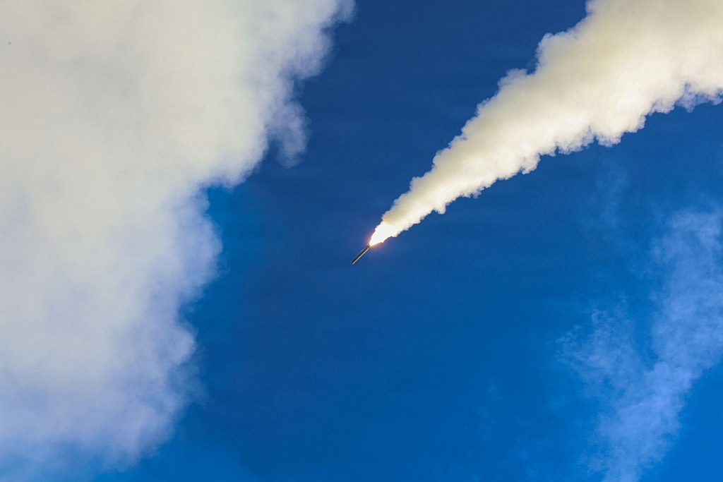 WP: Ανησυχία στο Πεντάγωνο ΗΠΑ για τα αποθέματα Tomahawk – Κίνδυνος ελλείψεων για μελλοντικές επιχειρήσεις